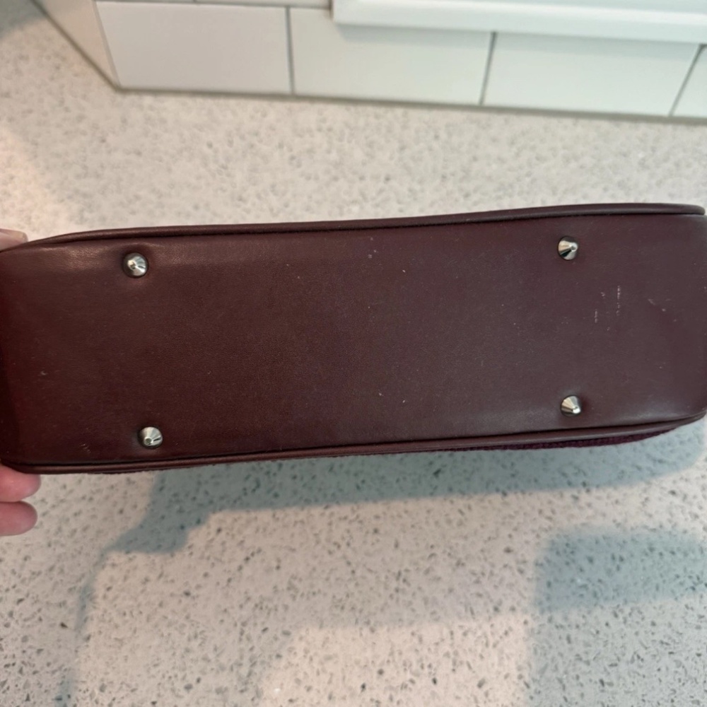 Fiona Chan Purse (with coin purse) - Picture 3 of 7